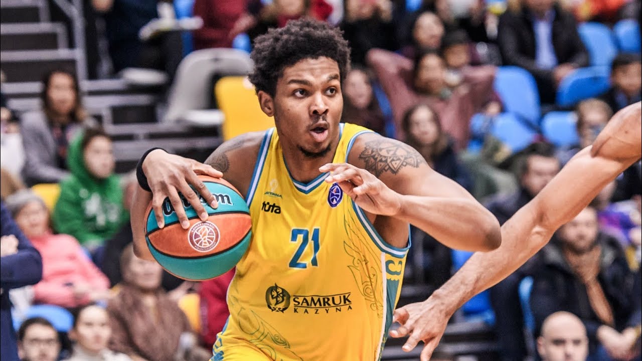 El Panathinaikos se interesa en Malcolm Hill