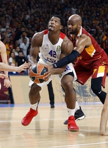 El CSKA Moscú enfría el infierno turco (84-109)