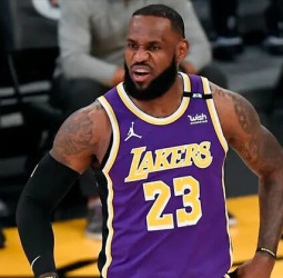 Los Lakers retirarán el número de LeBron James cuando se retire