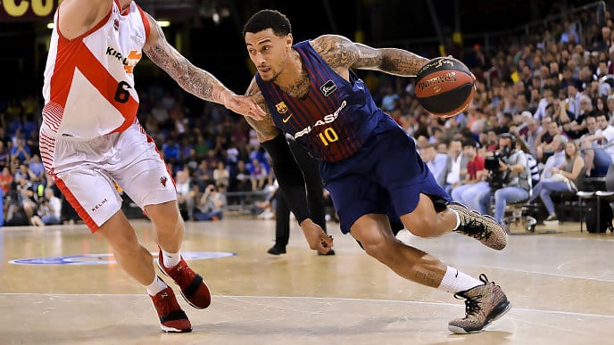 Edwin Jackson firma al Buducnost para la temporada 2018-19