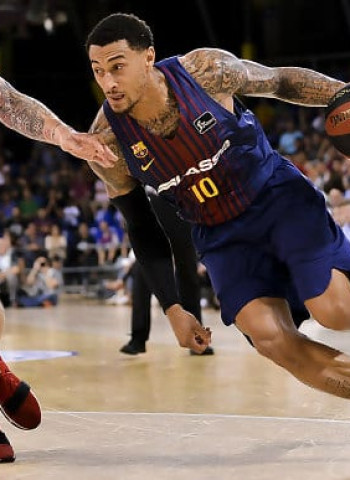 Edwin Jackson firma al Buducnost para la temporada 2018-19