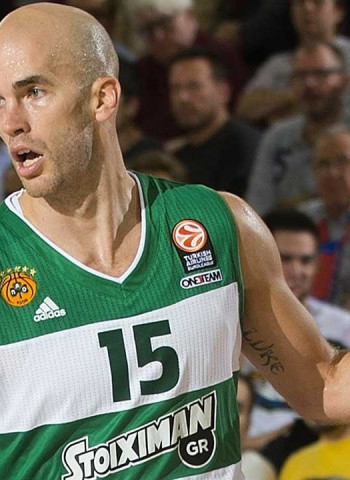 Continuar en el Panathinaikos es la prioridad de Nick Calathes