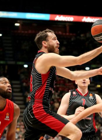 El Armani Milán se lleva un cara o cruz ante el Bayern Munich (79-78)