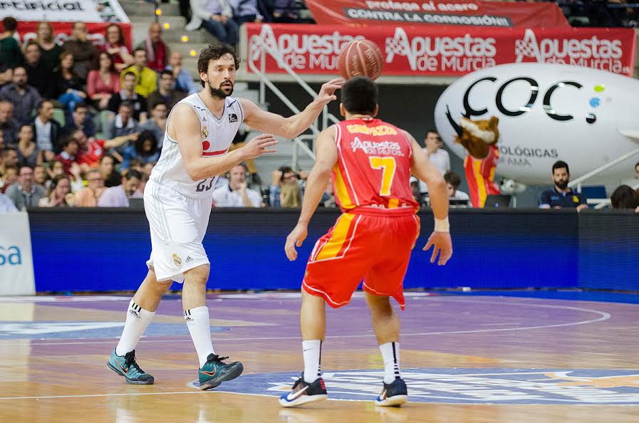 El partidazo del domingo: Real Madrid vs UCAM Murcia