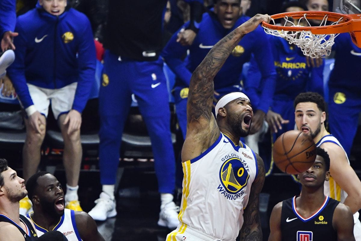 Jordan y Cousins, objetivos interiores en el futuro de los Angeles Lakers