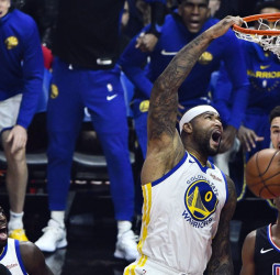Jordan y Cousins, objetivos interiores en el futuro de los Angeles Lakers