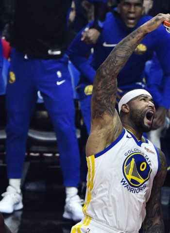 Jordan y Cousins, objetivos interiores en el futuro de los Angeles Lakers
