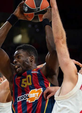 El Baskonia arrolla al Bayern (93-60)