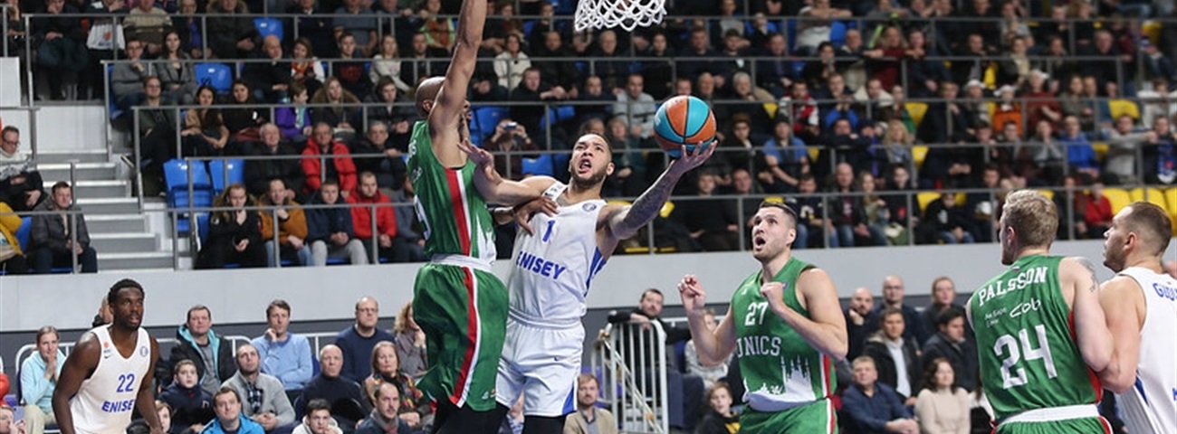 Davion Berry, nuevo jugador del ASVEL Villeurbanne