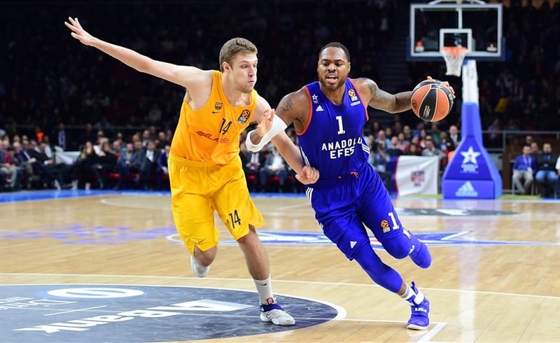 DeShaun Thomas, muy cerca del Maccabi Tel Aviv