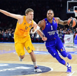 DeShaun Thomas, muy cerca del Maccabi Tel Aviv