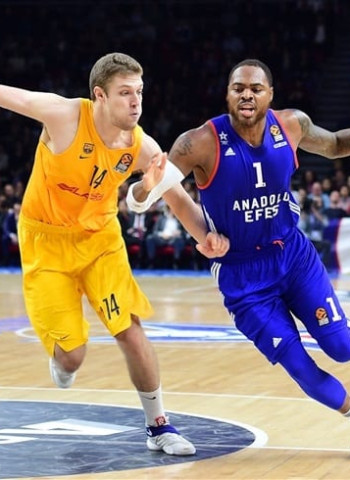 DeShaun Thomas, muy cerca del Maccabi Tel Aviv