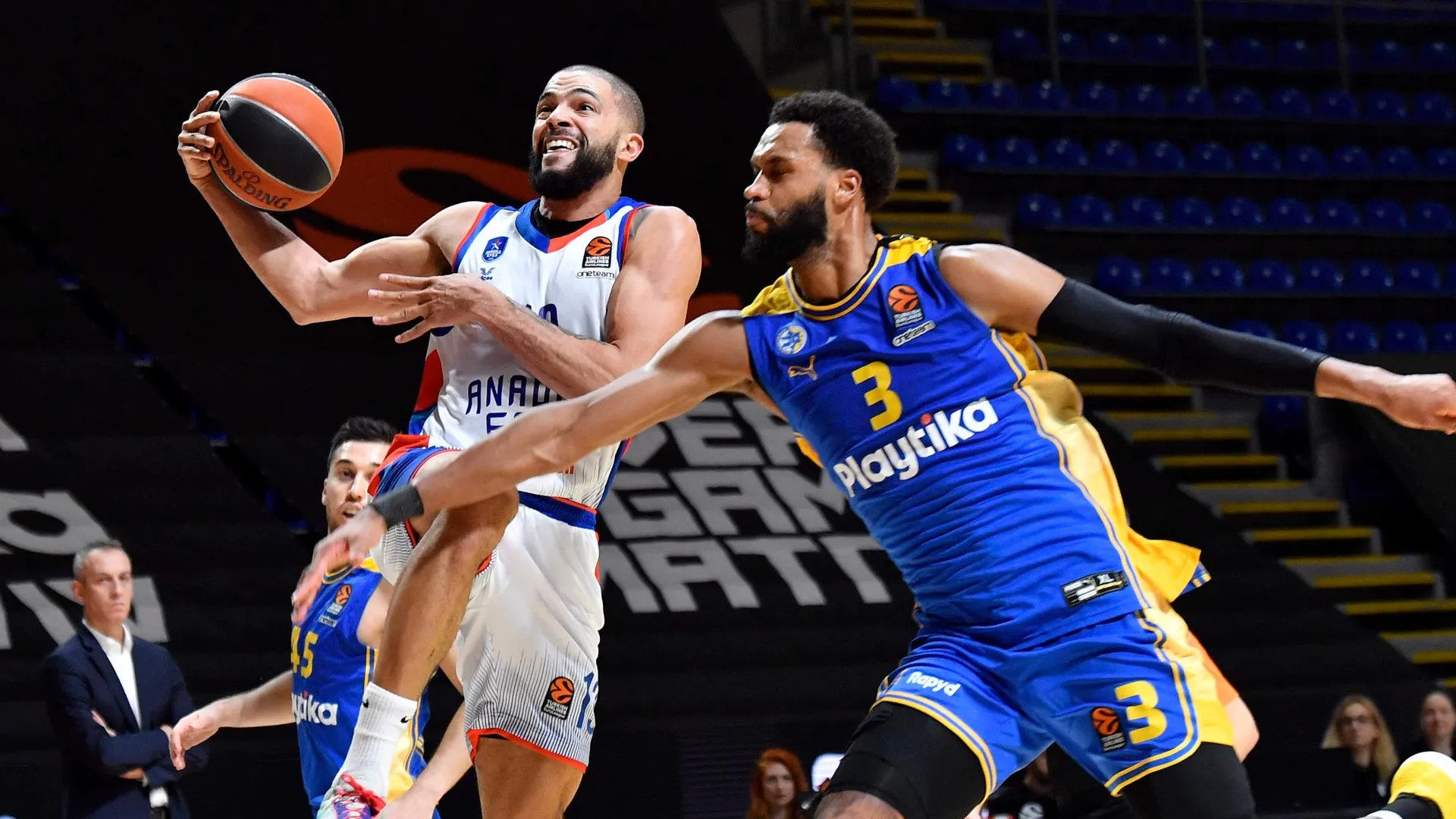 Previa de la jornada 26º de la EuroLeague