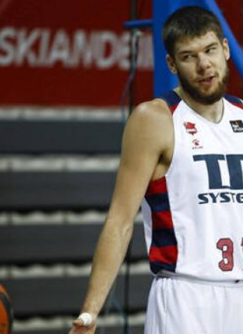 Rokas Giedraitis, Jugador de la Jornada 5
