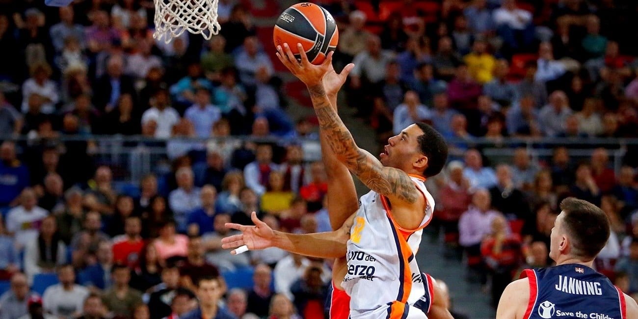 Jornada 25 EuroLiga: Previa Valencia Basket vs Baskonia
