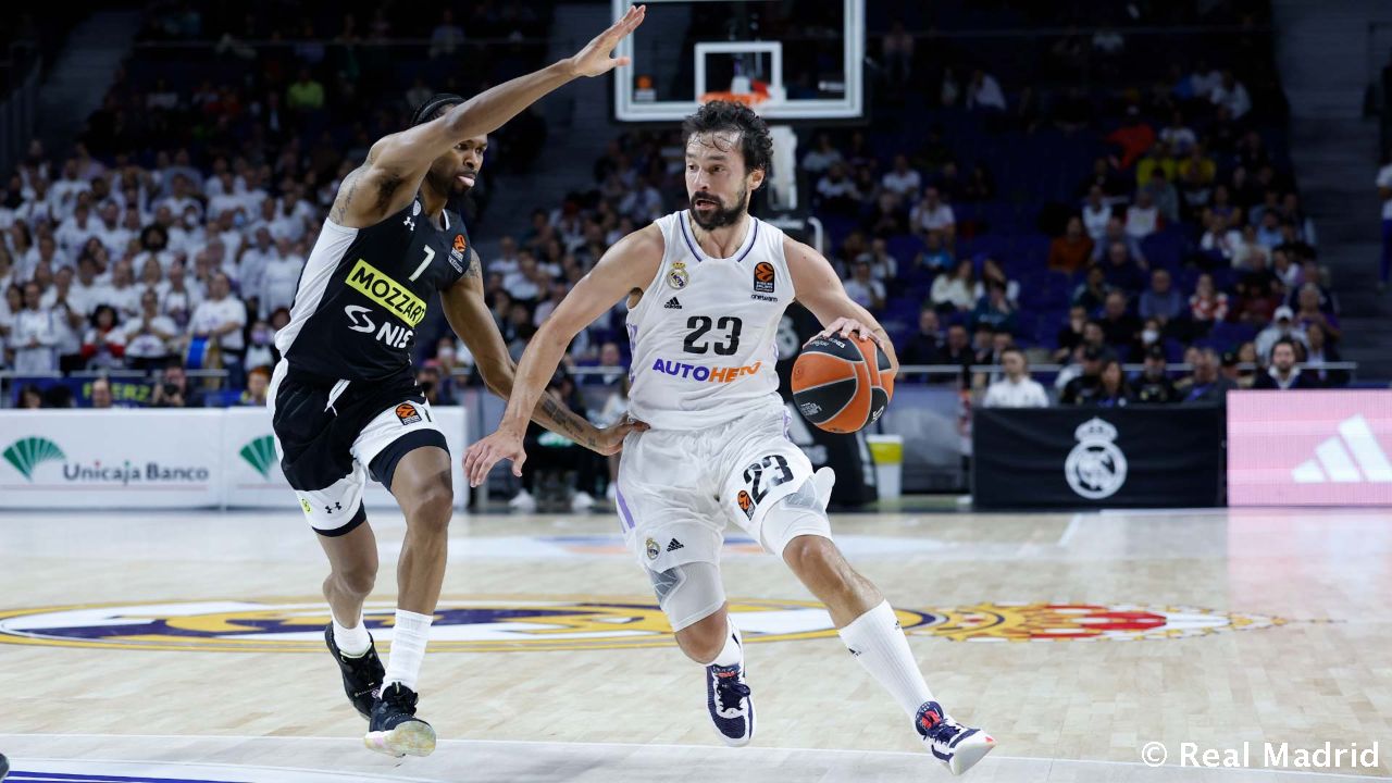 El Madrid completa un noviembre perfecto en la Euroliga (105-97)