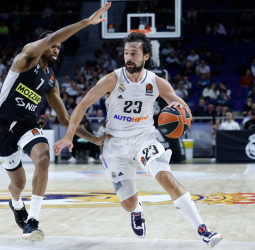 El Madrid completa un noviembre perfecto en la Euroliga (105-97)