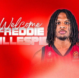 Armani Milán anuncia el fichaje de Freddie Gillespie
