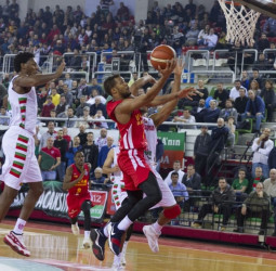 UCAM Murcia rompen su buena racha en Turquía (79-72)