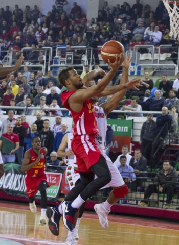 UCAM Murcia rompen su buena racha en Turquía (79-72)