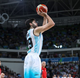 Patricio Garino tendrá difícil hacerse un hueco en los Spurs