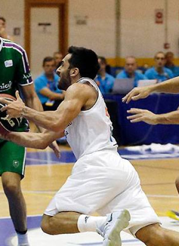El Real Madrid, campeón del Torneo Costa del Sol (74-82)