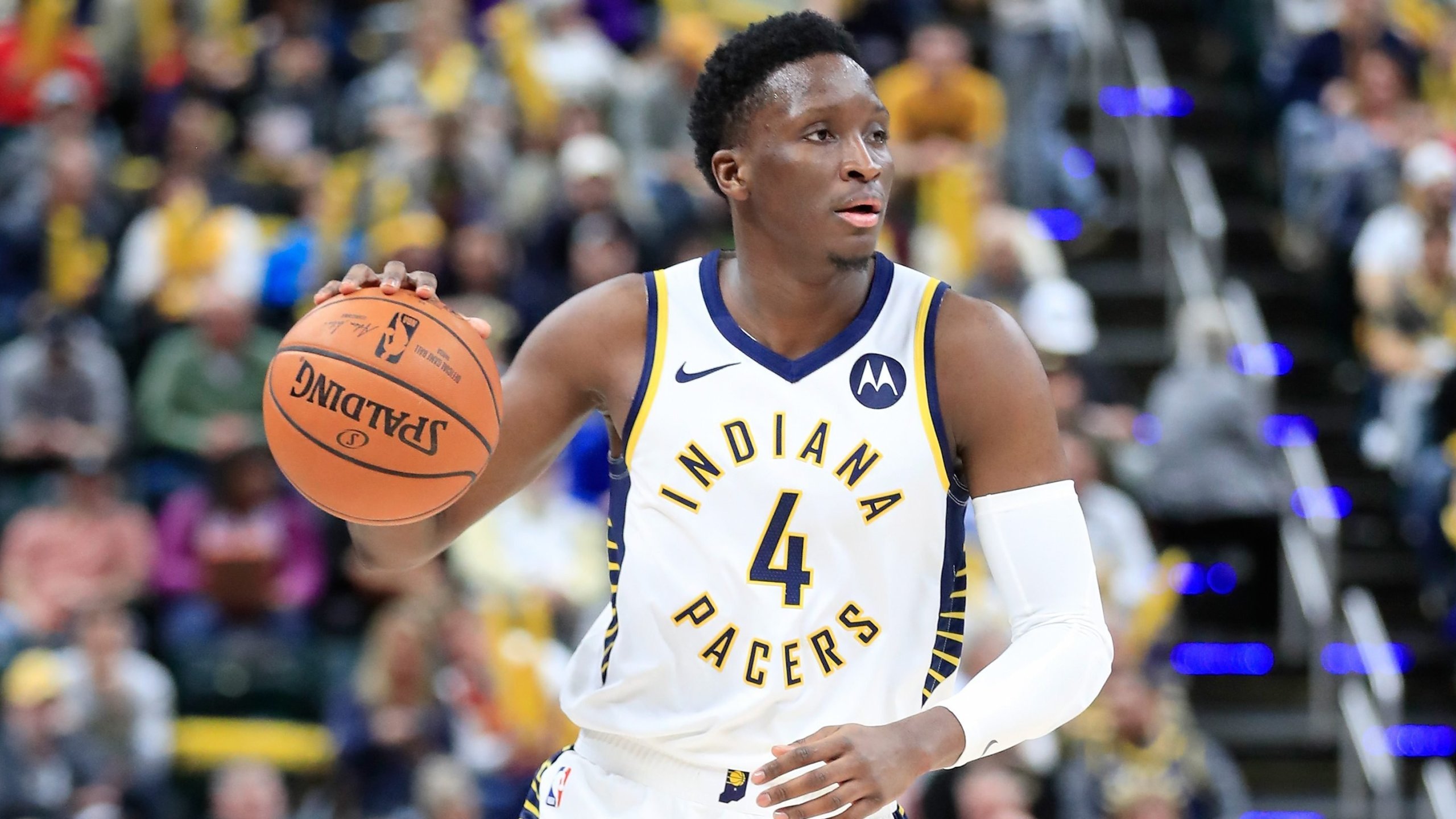 Colocan a Victor Oladipo en los Boston Celtics