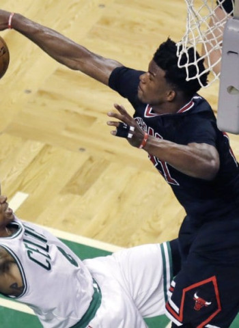 [0-2] Los Bulls colocan en una difícil situación a los Celtics (97-111)