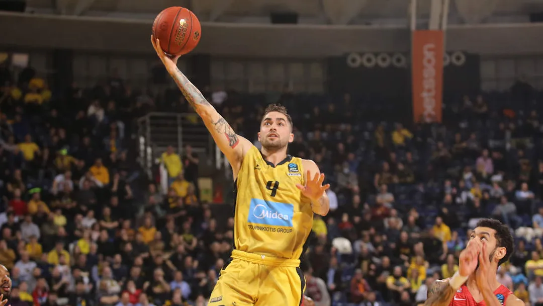 Previa de la jornada 18º de la EuroCup