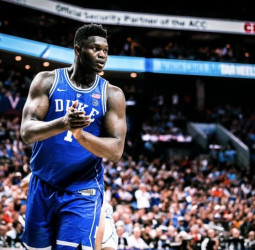 Zion Williamson vuelve a lo grande