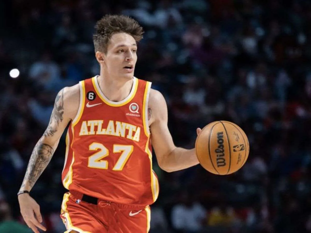 Vit Krejci continuará en los Atlanta Hawks