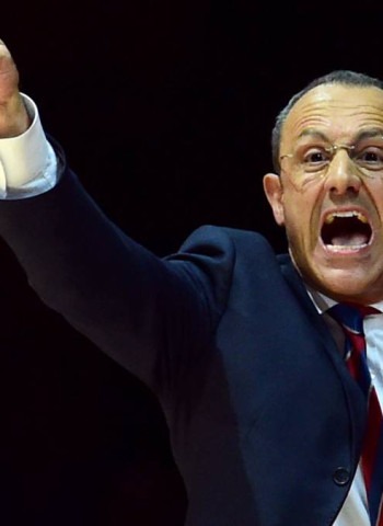 Charlotte Hornets está interesado en Ettore Messina como entrenador jefe