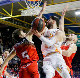 El partido inolvidable de Tornike Shengelia