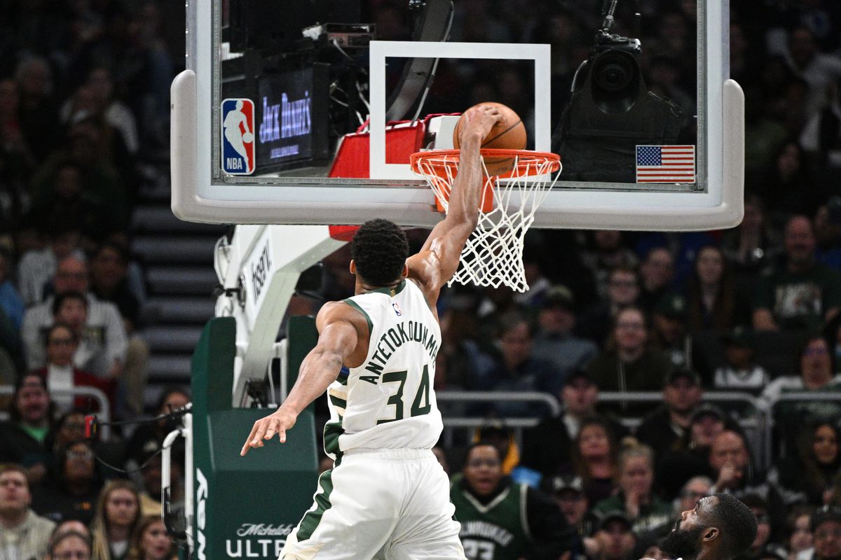 Un vistazo a la noche NBA