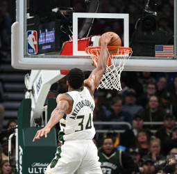 Un vistazo a la noche NBA