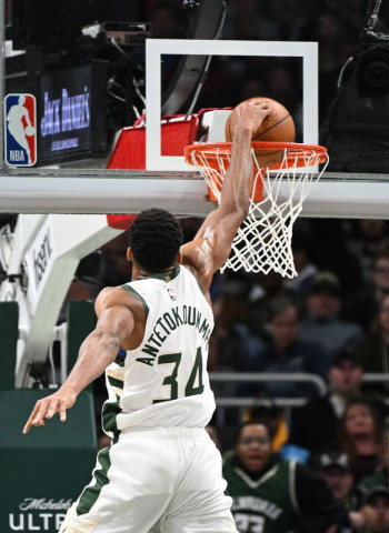 Un vistazo a la noche NBA