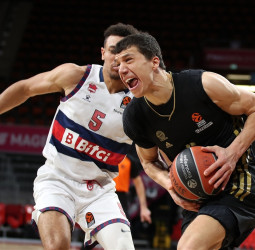 El Baskonia recibe al Bayern en el Buesa Arena