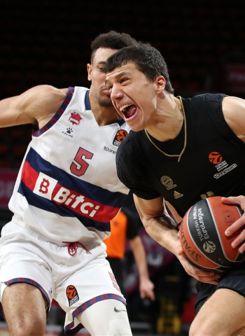 El Baskonia recibe al Bayern en el Buesa Arena