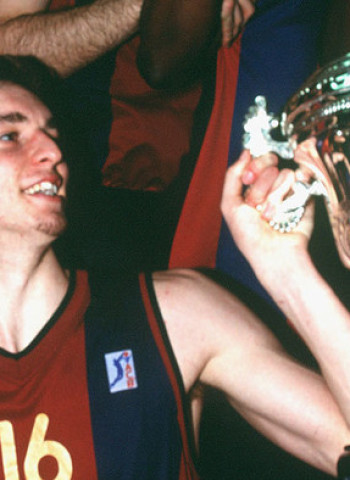 ¡Revive el MVP de Pau Gasol en la Final de la Copa del Rey 2001!