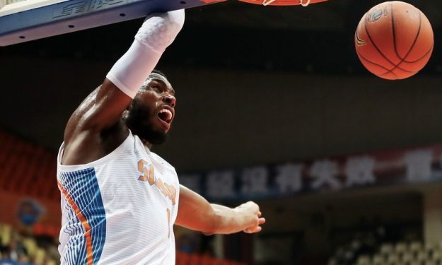 Jason Thompson, la bomba del Casademont Zaragoza
