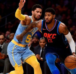 Los Thunder suman sin Westbrook, los Jazz ganan sin Ricky