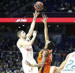 Jornada 27 EuroLiga: Previa Valencia Basket vs Real Madrid