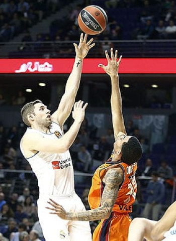 Jornada 27 EuroLiga: Previa Valencia Basket vs Real Madrid