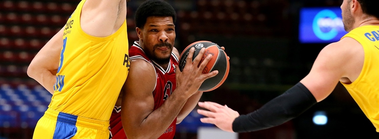 Detalles de la jornada 29 de la EuroLeague