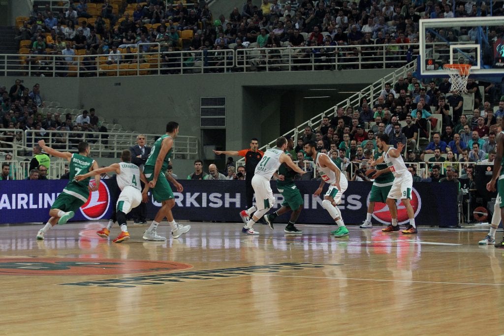 Análisis del rival del Baskonia: Zalgiris Kaunas