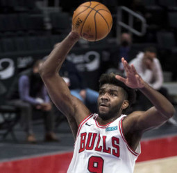 Los Bulls pierden a Patrick Williams por lo que resta de fase regular