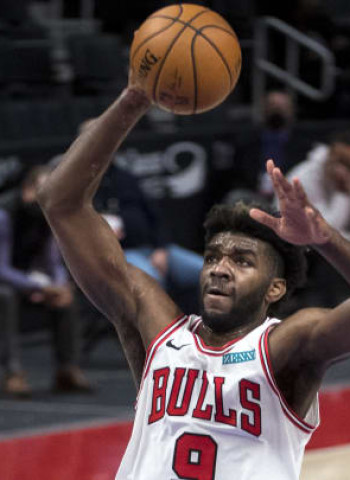 Los Bulls pierden a Patrick Williams por lo que resta de fase regular
