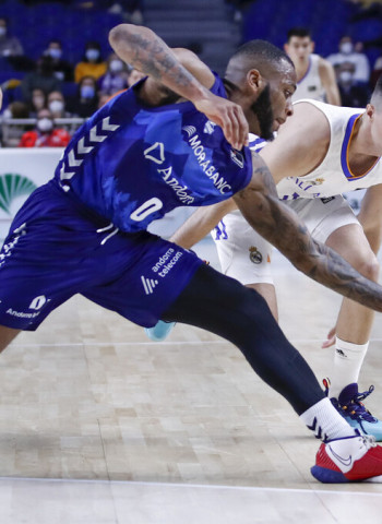 El MoraBanc Andorra obra el milagro en casa del líder (83-88)
