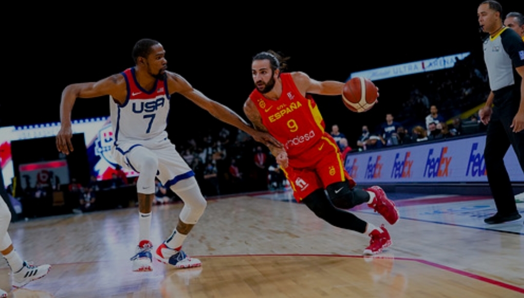 España cierra su preparación a alto nivel (76-83)