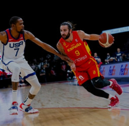 España cierra su preparación a alto nivel (76-83)
